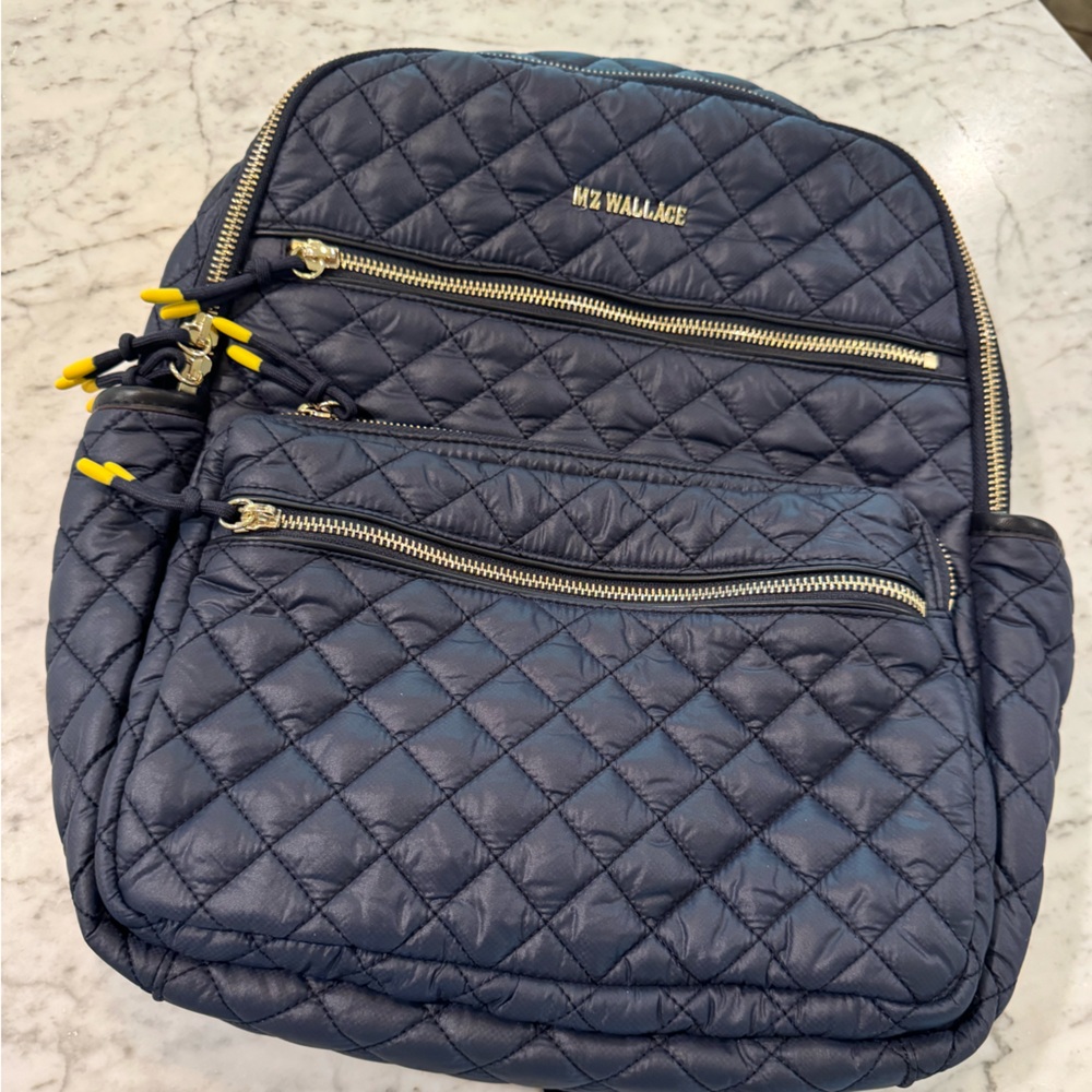 MZ Wallace Crosby backpack